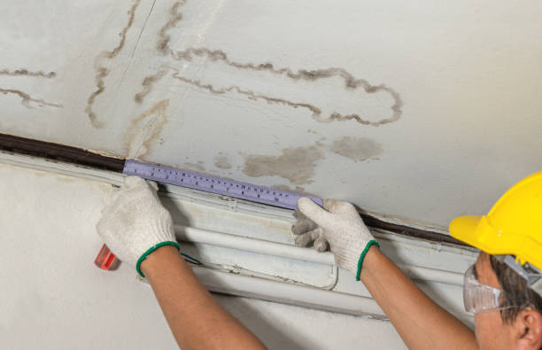 Affordable Ceiling Water Damage Repair solutions in Hampden, ME